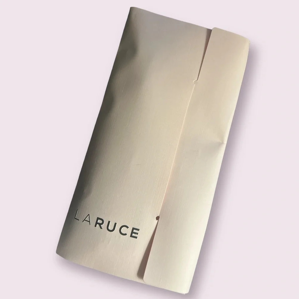 Laruce Beauty On The Go Brush Set, Brand New, in Package,  $96 MSRP